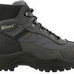 Grisport Torino Mid Wandelschoenen Unisex - Black - Maat 45 -Dames Winkel 550x373 5