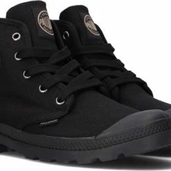 Palladium Pampa Hi Veterboot - Zwart - Maat 40 -Dames Winkel 550x373 7