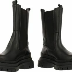 G-Star Raw Lintell High Dames Chelseaboot - Zwart - Maat 39 27 G-Star Raw Lintell High Dames Chelseaboot - Zwart - Maat 39 -Dames Winkel 550x374 1