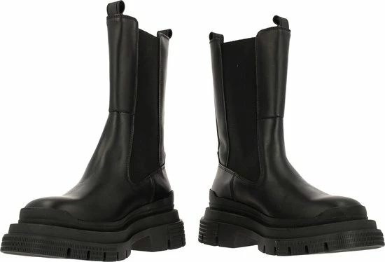 G-Star Raw Lintell High Dames Chelseaboot - Zwart - Maat 39 13 G-Star Raw Lintell High Dames Chelseaboot - Zwart - Maat 39 - Afbeelding 11