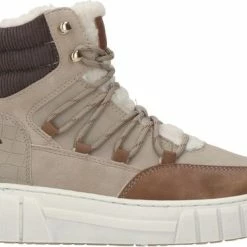 Mustang - Veterschoenen Hoog -Dames Winkel 550x374 2