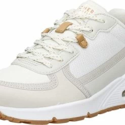 Skechers Uno - Layover Dames Sneakers - Off White - Maat 38 -Dames Winkel 550x374 3