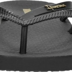 Ipanema Bossa Soft Slippers Dames - Black - Maat 38 -Dames Winkel 550x374 5