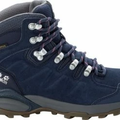 Jack Wolfskin Refugio Texapore Mid Wandelschoenen Dames - Maat 38