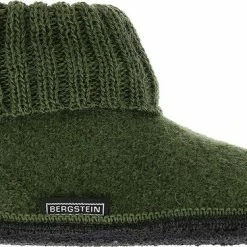 Bergstein Cozy - Sloffen - Unisex - Forest - Maat 43 -Dames Winkel 550x375 6