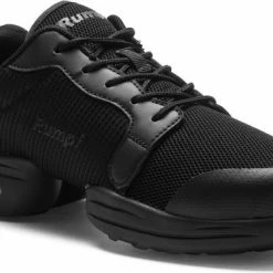 Rumpf Dansschoenen PEBBLE 1516 Unisex Jazz Hiphop Trainingsschoenen Salsa Danssneaker - Ademend - Zwart - Maat 40, UK 6.5 10 Rumpf Dansschoenen PEBBLE 1516 Unisex Jazz Hiphop Trainingsschoenen Salsa Danssneaker - Ademend - Zwart - Maat 40, UK 6.5 -Dames Winkel 550x376 3