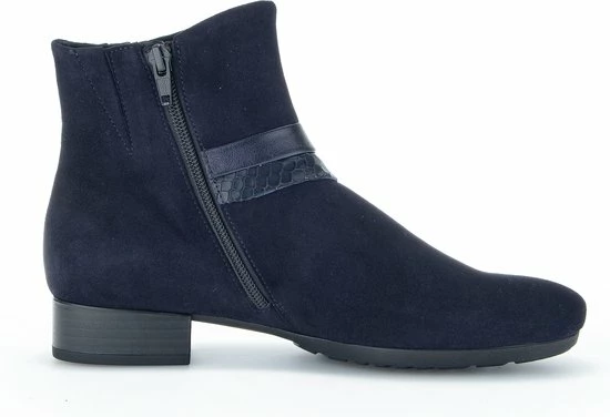 Gabor 92.713 Dames Laarzen - Blauw - Maat 39 11 Gabor 92.713 Dames Laarzen - Blauw - Maat 39 - Afbeelding 9