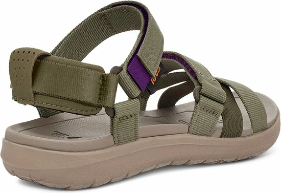 Teva W SANBORN MIA Dames Sandalen - Maat 38 5 Teva W SANBORN MIA Dames Sandalen - Maat 38 - Afbeelding 3