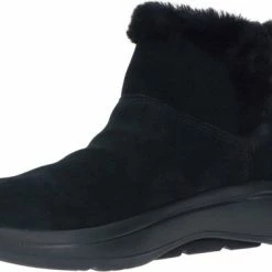 Skechers GOwalk Arch Fit Cherish Enkellaarsjes - Dames - Maat 41 -Dames Winkel 550x378 1