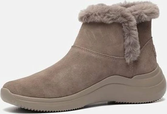 Skechers On-The-Go Midtown - So Plush Dames Laarzen - Dark Taupe - Maat 36 25 Skechers On-The-Go Midtown - So Plush Dames Laarzen - Dark Taupe - Maat 36 - Afbeelding 23