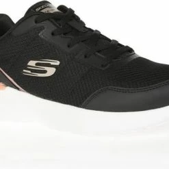 Skechers Sneakers - Maat 40 - Vrouwen - Zwart -Dames Winkel 550x378 13