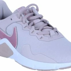 Nike Legend Essential 2 Sportschoenen - Maat 37.5 - Vrouwen - Roze - Donkerroze 21 Nike Legend Essential 2 Sportschoenen - Maat 37.5 - Vrouwen - Roze - Donkerroze -Dames Winkel 550x378 4