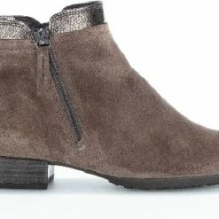 Gabor 92.718 Dames Laarzen - Bruin - Maat 38 -Dames Winkel 550x379 6