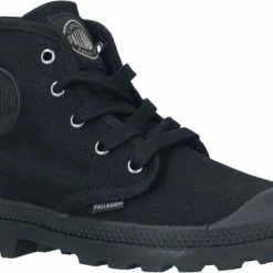 Palladium Pampa Hi Veterboot - Zwart - Maat 40 -Dames Winkel 550x379 7