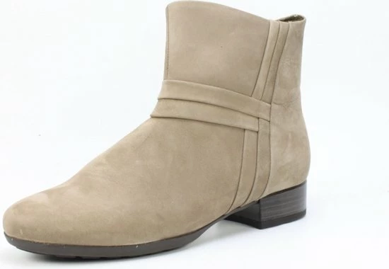 Gabor 92.713.40 Dames Enkellaars - Beige 8 Gabor 92.713.40 Dames Enkellaars - Beige - Afbeelding 6