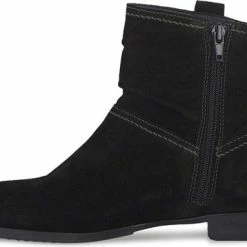 Tamaris Dames Enkellaarsje 1-1-25950-29 001 Normal Maat: 38 EU -Dames Winkel 550x383 1