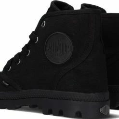Palladium Pampa Hi Veterboot - Zwart - Maat 40 -Dames Winkel 550x383 5