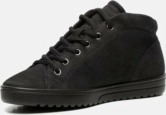 ECCO Fara Dames Veterboot, - Zwart - Maat 38 49 ECCO Fara Dames Veterboot, - Zwart - Maat 38 - Afbeelding 47