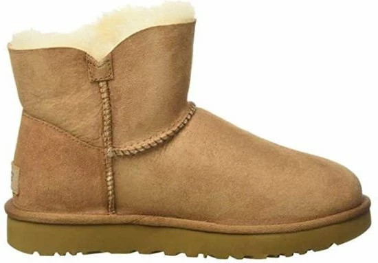 UGG Enkellaarzen Vrouwen - Bruin - Maat 41 9 UGG Enkellaarzen Vrouwen - Bruin - Maat 41 - Afbeelding 7