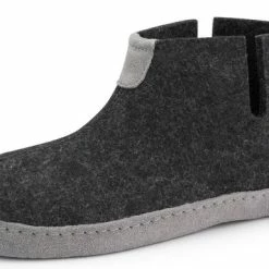 Travelin' Stay-Home Dames Hoge Sloffen - Wollen Pantoffels - Suede Zool - Grijs - Maat 40 15 Travelin' Stay-Home Dames Hoge Sloffen - Wollen Pantoffels - Suede Zool - Grijs - Maat 40 -Dames Winkel 550x384 8