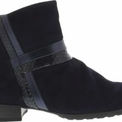 Gabor 92.713 Dames Laarzen - Blauw - Maat 39