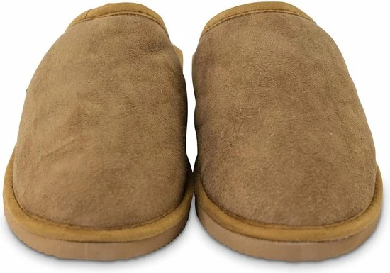 Texelana Sloffen En Pantoffels Voor Dames & Heren - Pantoffel / Instapper / Slipper Van Schapenvacht - Model RIA - Maat 40 6 Texelana Sloffen En Pantoffels Voor Dames & Heren - Pantoffel / Instapper / Slipper Van Schapenvacht - Model RIA - Maat 40 - Afbeelding 4