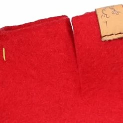 Tofvel Rabara Pantoffels Rood Uni (TF2000-03) -Dames Winkel 550x385 4