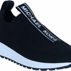 Michael Kors - Bodie Slip On - Black/White - Vrouwen - Maat 41 -Dames Winkel 550x385 6