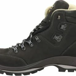 Grisport Anden Wandelschoenen Unisex - Black - Maat 40 -Dames Winkel 550x386 3