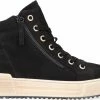 Gabor 488 Hoge Sneakers - Dames - Zwart - Maat 38 1 Gabor 488 Hoge Sneakers - Dames - Zwart - Maat 38 -Dames Winkel 550x386 4