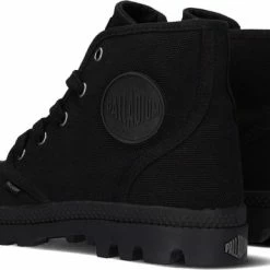 Palladium Pampa Hi Veterboot - Zwart - Maat 40 -Dames Winkel 550x386 7