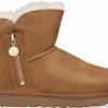 UGG W Bailey Zip Mini Vachtlaarzen - Warme Laarzen - Dames - Camel - Maat 38 2 UGG W Bailey Zip Mini Vachtlaarzen - Warme Laarzen - Dames - Camel - Maat 38 -Dames Winkel 550x387