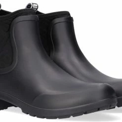 UGG W Chevonne Regenlaarzen - Rubber Laarzen - Dames - Zwart - Maat 39 31 UGG W Chevonne Regenlaarzen - Rubber Laarzen - Dames - Zwart - Maat 39 -Dames Winkel 550x388 3