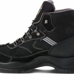 Grisport Torino Mid Wandelschoenen Unisex - Black - Maat 45 -Dames Winkel 550x388 4