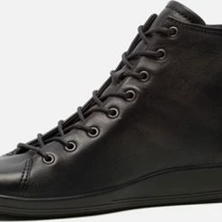 ECCO SOFT 2.0 Dames Veterboot - Zwart - Maat 41 86 ECCO SOFT 2.0 Dames Veterboot - Zwart - Maat 41 -Dames Winkel 550x388 5