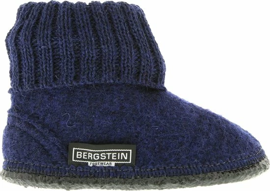 Bergstein Cozy - Sloffen - Unisex - Dark Blue - Maat 47 3 Bergstein Cozy - Sloffen - Unisex - Dark Blue - Maat 47