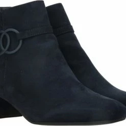 Tamaris - Enkellaarsjes Hak -Dames Winkel 550x390 5