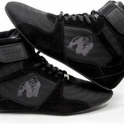 Gorilla Wear Perry High Tops Pro - Zwart - Maat 43 -Dames Winkel 550x390 7