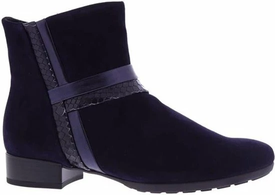 Gabor 92.713 Dames Laarzen - Blauw - Maat 39 17 Gabor 92.713 Dames Laarzen - Blauw - Maat 39 - Afbeelding 15