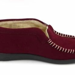 Rohde Dames Pantoffel Slopper - 2236-41 Bordeaux - Maat 38 11 Rohde Dames Pantoffel Slopper - 2236-41 Bordeaux - Maat 38 -Dames Winkel 550x391 2
