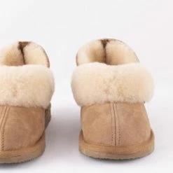 Shepherd Karin Dames Sloffen - Chestnut - Maat 39 11 Shepherd Karin Dames Sloffen - Chestnut - Maat 39 -Dames Winkel 550x391 3