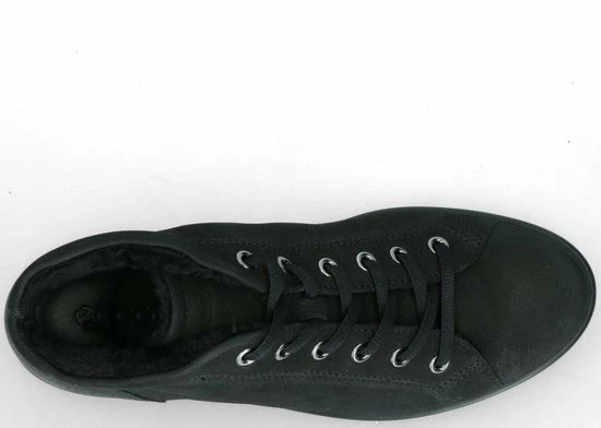 ECCO Fara Dames Veterboot, - Zwart - Maat 38 34 ECCO Fara Dames Veterboot, - Zwart - Maat 38 - Afbeelding 32