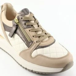 Gabor 96.446 Dames Sneakers - Beige - Maat 38 -Dames Winkel 550x394 10