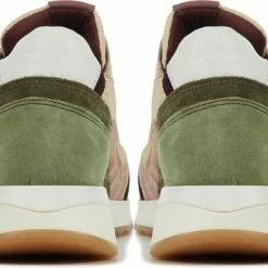 Piedi Nudi Sneakers Dames - Lage Sneakers / Damesschoenen - Canvas - 2507-12.03PN - Oud Roze - Maat 37 -Dames Winkel 550x394 2