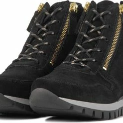 Gabor 96.455 Dames Sneakers - Zwart - Maat 42 -Dames Winkel 550x394 5