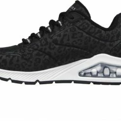 Skechers Uno 2 Sneakers Zwart Textiel 112311 - Dames - Maat 37 36 Skechers Uno 2 Sneakers Zwart Textiel 112311 - Dames - Maat 37 -Dames Winkel 550x395 1