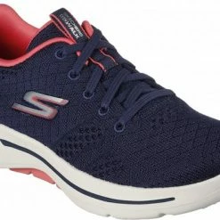 Skechers Go Walk Arch Fit - Unify Vrouwen Sneakers - Blue - Maat 41 -Dames Winkel 550x395 11
