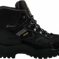 Grisport Torino Mid Wandelschoenen Unisex - Black - Maat 45 -Dames Winkel 550x395 6