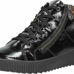 Rieker Veterboots Groen - Maat 39 32 Rieker Veterboots Groen - Maat 39 -Dames Winkel 550x395 7