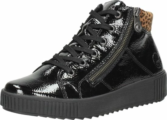 Rieker Veterboots Groen - Maat 39 15 Rieker Veterboots Groen - Maat 39 - Afbeelding 13